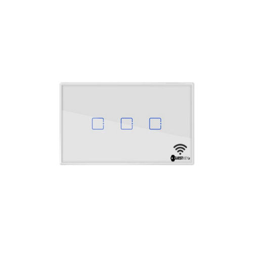 自动开关 - ECOSMART - PORTE ITALIANE - 节能 / 远程遥控 / 触摸屏