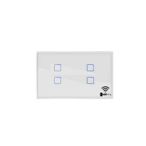 自动开关 - ECOSMART - PORTE ITALIANE - 节能 / 触摸屏 / 暗装