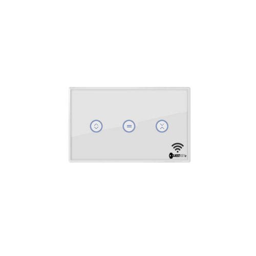 卷帘百叶窗开关 - ECOSMART - PORTE ITALIANE - 用于遮光帘 / 触摸屏 / 暗装