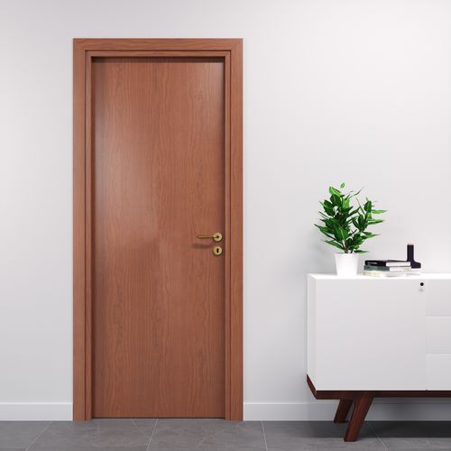 室内门 - 801 - PORTE ITALIANE - MDF / 层压材料 / 平开