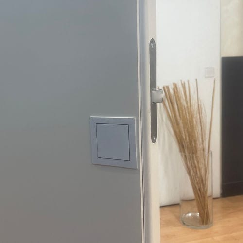门把手 - PORTE ITALIANE - 金属 / 现代风格 / 商用