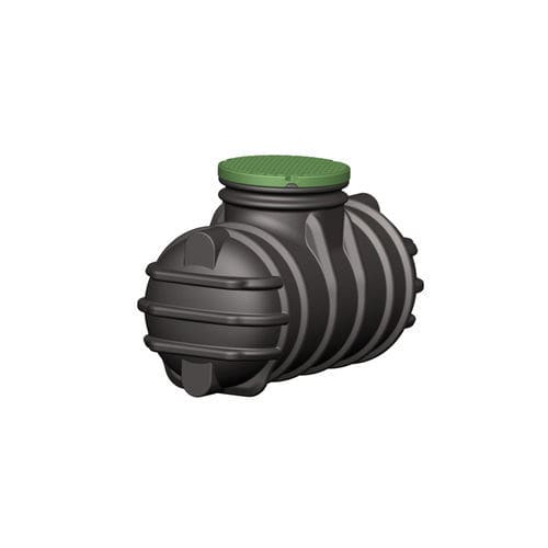 预制化粪池 - ANAEROBIX ERDTANK - GRAF International
