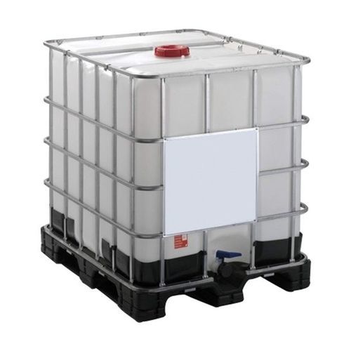 饮用水储存蓄水池 - IBC CONTAINER - GRAF International - 地面上 / PE