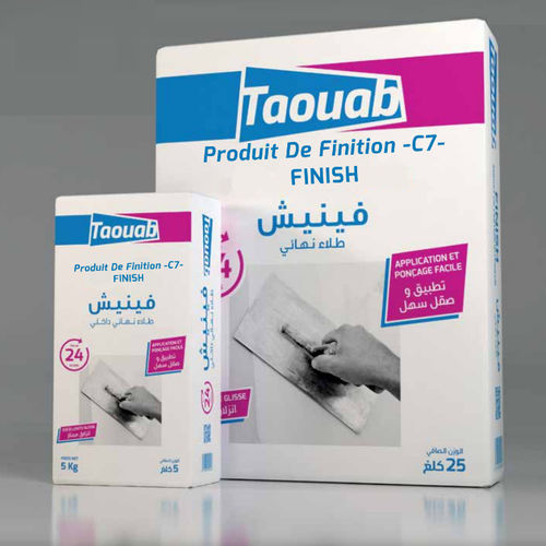 末道涂料 - C7 - Taouab - 室内 / 墙面 / 用于混凝土