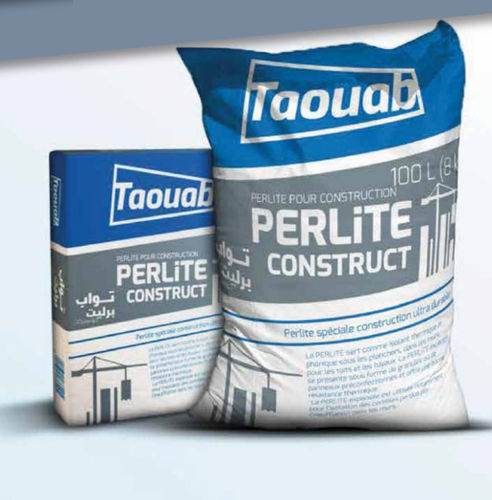 防水面层砂浆 - PERLIT CONSTRUCT - Taouab - 用于石工 / 用于混凝土 / 石膏