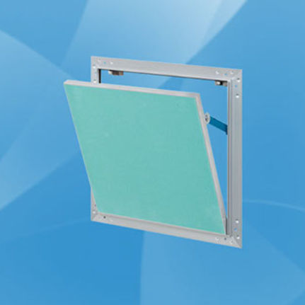 隔断上人孔 - HYDRO PLASTERBOARD - Taouab - 用于天花板 / 正方形 / 铝制