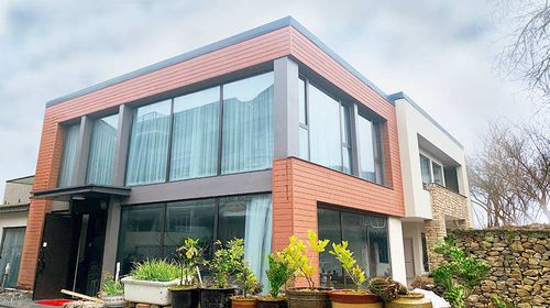 标准型房屋 - VIENNA - NingBo DeepBlue Smarthouse Co.,LTD. - 现代风格 / 钢
