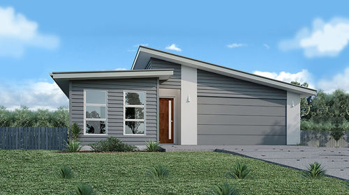 预制房屋 - Brescia - NingBo DeepBlue Smarthouse Co.,LTD. - 标准型 / 度假小屋型 / 现代风格
