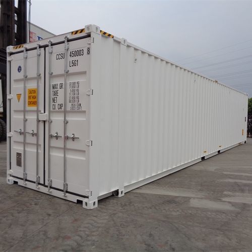 商用集装箱 - HIGH CUBE - Flex Box - 仓储