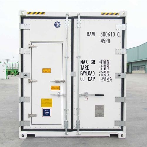 商用集装箱 - COLD - Flex Box - 仓储