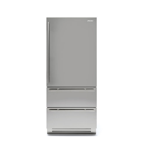 直立式冷藏冷冻柜 - KS8990HST6 - Fhiaba - 抽屉 / 家用 / 嵌入式