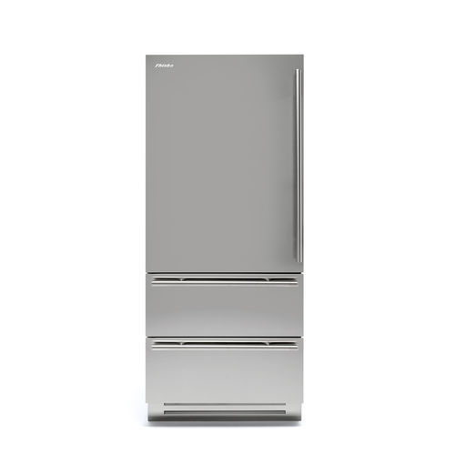 直立式冷藏冷冻柜 - KS8990HST3I - Fhiaba - 抽屉 / 家用 / 嵌入式