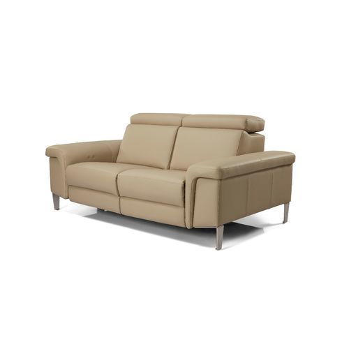 转角沙发 - GALAXY - KARLSSON SEATING LTD. - 现代风格 / 皮质 / 带扶手