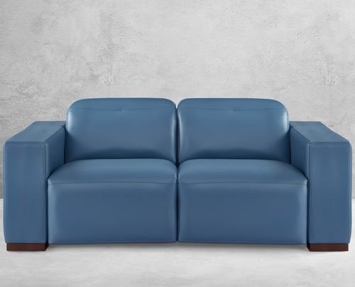 现代风格沙发 - LUGANO - KARLSSON SEATING LTD. - 皮质 / 带扶手 / 带头枕