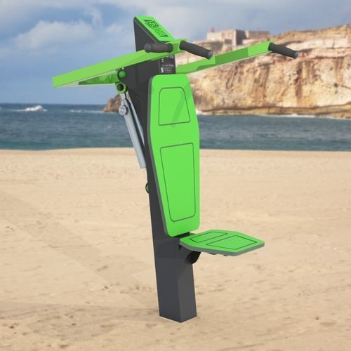 阔背肌下拉健身器械 - FIT X 6 - Veco Urban Design - 户外 / 公共空间
