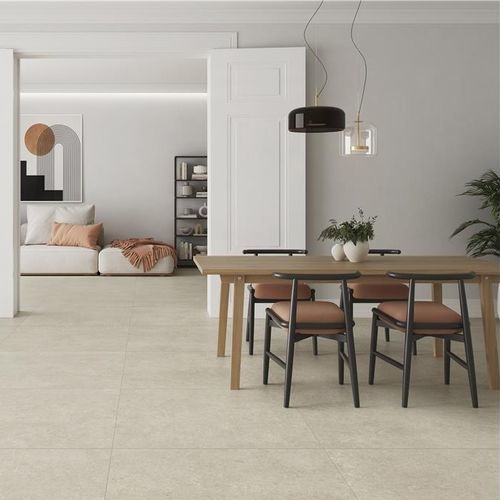 陶土瓷砖 - LEIRIA - KTL Ceramica - 天然饰面 / 室内 / 客厅