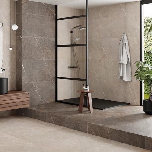 陶土瓷砖 - UDINE - KTL Ceramica - 哑光 / 室内 / 浴室
