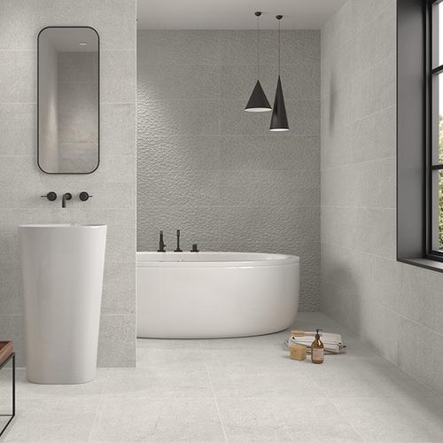 陶土瓷砖 - NEWBURY - KTL Ceramica - 哑光 / 纹理 / 室内
