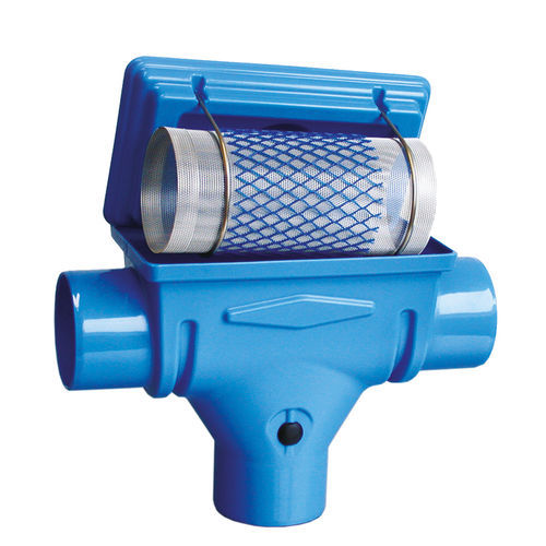 回收水过滤器 - 3P: 1000100 - 3P Technik Filtersysteme GmbH - 紧凑型 / 雨水