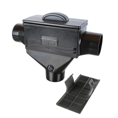 回收水过滤器 - Greenline K: 1000130 - 3P Technik Filtersysteme GmbH - 雨水