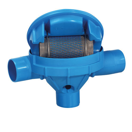 回收水过滤器 - Sinus: 1000120 - 3P Technik Filtersysteme GmbH - 罐用 / 雨水