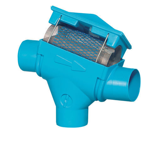 回收水过滤器 - Patronen: 1000300 - 3P Technik Filtersysteme GmbH - 紧凑型 / 罐用 / 雨水