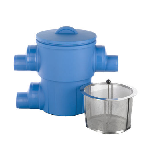 回收水过滤器 - Retentions- & Versickerungsfilter XL: 1000689 - 3P Technik Filtersysteme GmbH - 雨水 / 井用