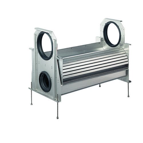 回收水过滤器 - Volumen VF3: 1000800 - 3P Technik Filtersysteme GmbH - 雨水 / 井用