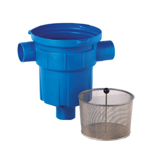 回收水过滤器 - Retentions- & Versickerungs: 1000630 - 3P Technik Filtersysteme GmbH - 雨水