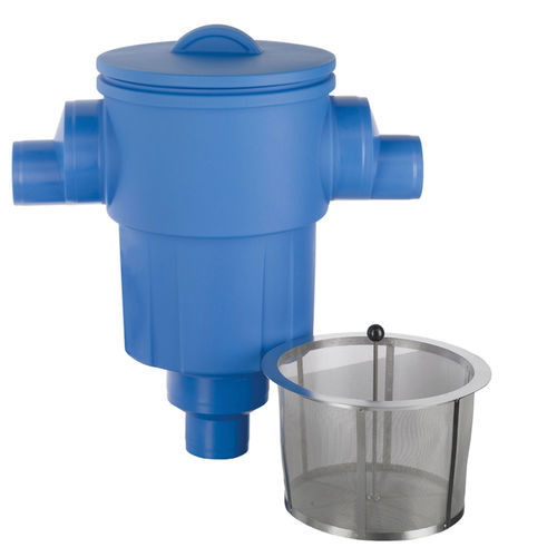 回收水过滤器 - Retentions- & Versickerungs: 1000675 - 3P Technik Filtersysteme GmbH - 雨水