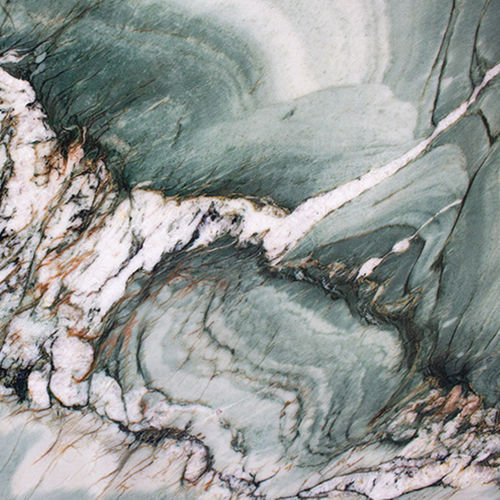 石英岩天然石板 - BOTANIOC GREEN WAVE - Fiorantina Stone - 室内装潢 / 抛光 / 白色