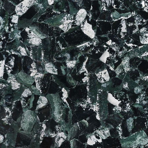 石英天然石板 - AGATE GREEN MOSS - Fiorantina Stone - 室内装潢 / 抛光 / 绿色