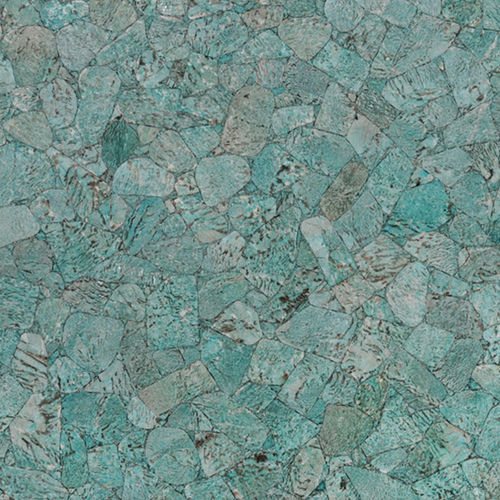 石英天然石板 - AMAZONITE GRAPHEN - Fiorantina Stone - 室内装潢 / 抛光 / 绿色