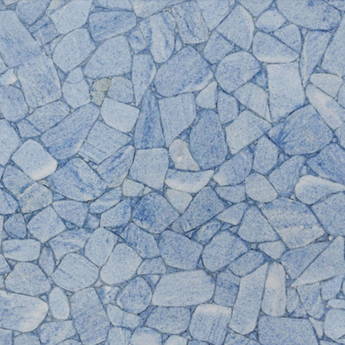 石英岩天然石板 - CALCITE BLUE - Fiorantina Stone - 室内装潢 / 抛光 / 蓝色
