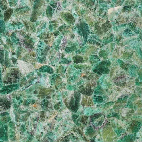 石英天然石板 - FLUORITE GREEN - Fiorantina Stone - 室内装潢 / 抛光 / 绿色