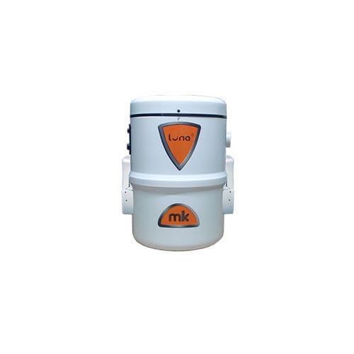 集中式吸尘器 - MKA BASIC - Globovac Ltd - 干式 / 有线