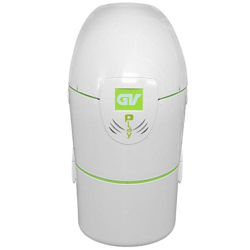 集中式吸尘器 - PACE CONFORT - Globovac Ltd - 干式 / 有线
