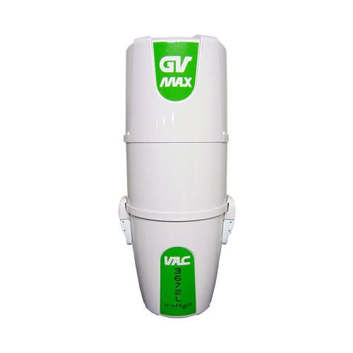 集中式吸尘器 - GV MAX VAC 3672L - Globovac Ltd - 干式 / 有线