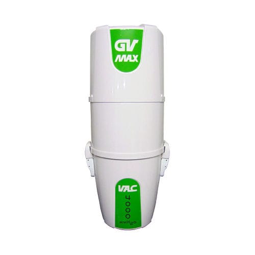 集中式吸尘器 - GV MAX VAC 4000 - Globovac Ltd - 干式 / 有线