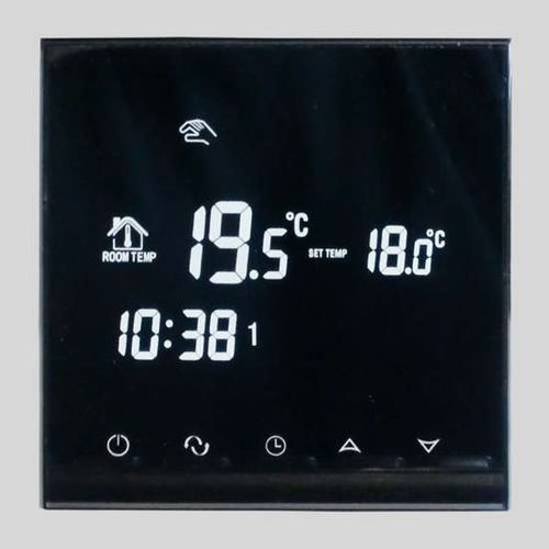 电子温度调节器 - Q8D-PE - Globovac Ltd - 可编程 / 手动 / 供暖