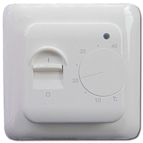 机械温度调节器 - TC41E BR - Globovac Ltd - 可编程 / 手动 / 供暖