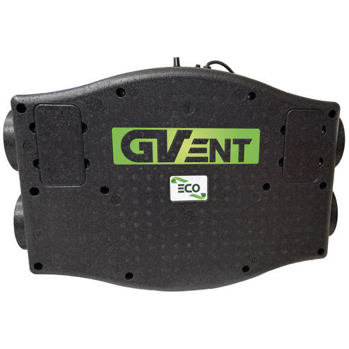 专业通风装置 - GVENT ECO - Globovac Ltd - 热动力