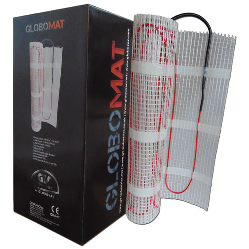 加热垫 - GM100/150W - Globovac Ltd