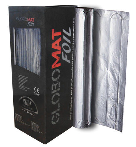 加热垫 - GMF 150/525W - Globovac Ltd
