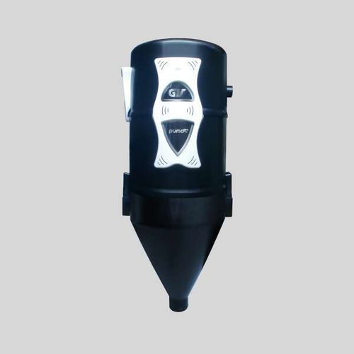 集中式吸尘器 - DUAL S AUT - Globovac Ltd - 干式 / 有线