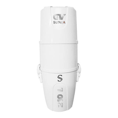 集中式吸尘器 - SUPRA 210 L SUPERIOR CONFORT - Globovac Ltd - 干式 / 有线