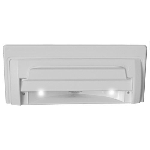 集中式吸尘器 - DS VAC GAP W - Globovac Ltd - 干式 / 有线 / 嵌入式