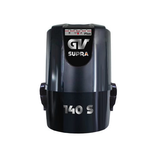 集中式吸尘器 - SUPRA 140 S PLUS - Globovac Ltd - 干式 / 有线
