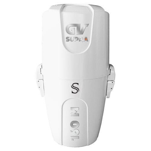 集中式吸尘器 - SUPRA 160 M SUPERIOR PRESTIGE - Globovac Ltd - 干式 / 有线