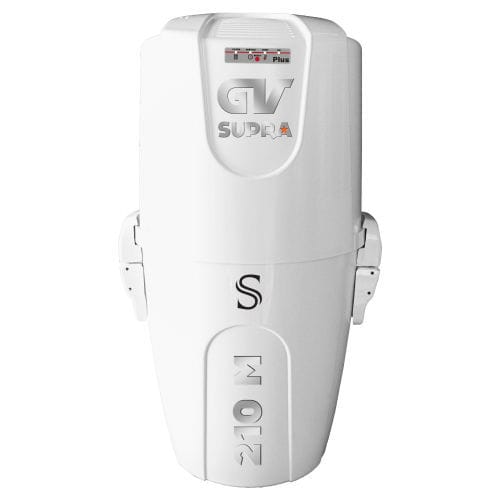 集中式吸尘器 - SUPRA 210 M SUPERIOR PLUS - Globovac Ltd - 干式 / 有线